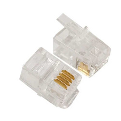 Mufa receptor telefon 4p4c Mufa receptor telefon 4p4c