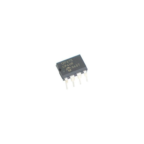 PIC12F675-I/P