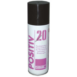 Spray positiv 20 200ml Spray positiv 20 200ml