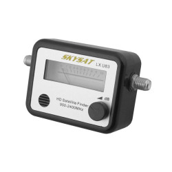 Detector semnal SATFINDER Detector semnal SATFINDER
