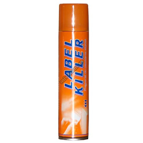 Solutie dezlipit etichete 300ml Solutie dezlipit etichete 300ml
