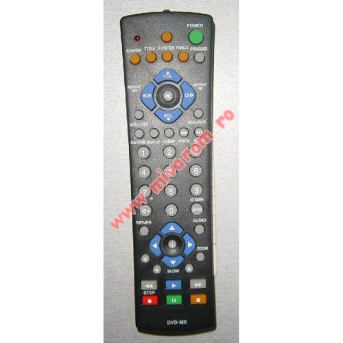 Telecomanda universala DVD Telecomanda universala DVD