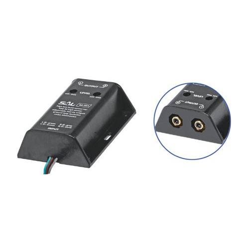 Convertor semnal high low SA 001 Convertor semnal high low SA 001