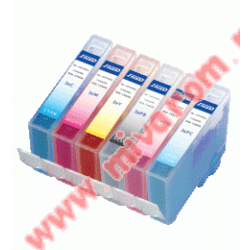 Cartus yellow CN BCI-5/63eY
