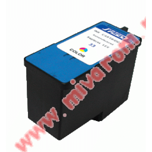 Cartus color Lexmark 33 Cartus color Lexmark 33