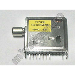 Selector Samsung Biovision TECC2989VD28B Selector Samsung Biovision TECC2989VD28B