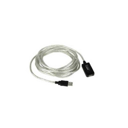 Cablu prelungire USB 5m cu repetor Cablu prelungire USB 5m cu repetor