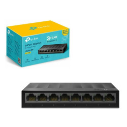 Switch 8 porturi Gigabit TP-LINK 1000Mbs Switch 8 porturi Gigabit TP-LINK 1000Mbs