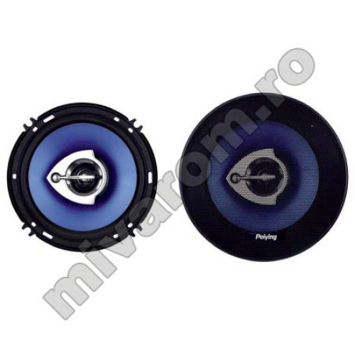 Set 2 dif auto 6.5 inch py603