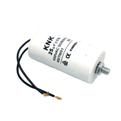 CP 25uF/450V CP 25uF/450V