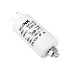 CP 4uF/450V CP 4uF/450V