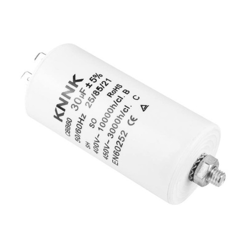 CP 30uF/450V