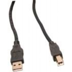 Cablu imprimanta USB A-B 3m usb 2.0 Cablu imprimanta USB A-B 3m usb 2.0