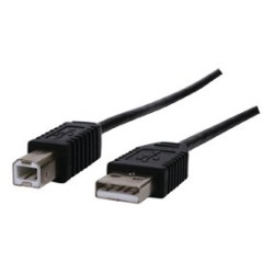 Cablu imprimanta USB A-B 5m usb 2.0 Cablu imprimanta USB A-B 5m usb 2.0