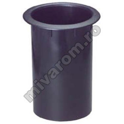 Tub bas plastic 105x50mm Tub bas plastic 105x50mm