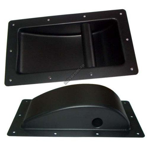 Maner boxa metal mare