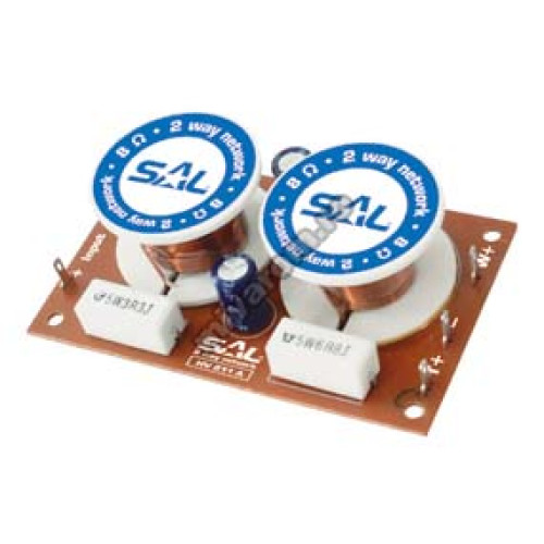 Filtru boxa 2 cai 100W 8ohm HV211 Filtru boxa 2 cai 100W 8ohm HV211