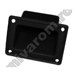 Maner boxa plastic 130x82x100mm Maner boxa plastic 130x82x100mm