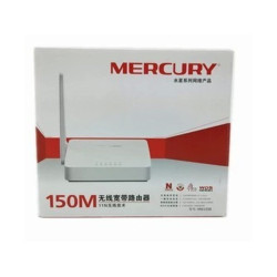 Router wireless Mercury 150Mbps Router wireless Mercury 150Mbps