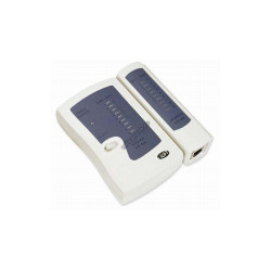 Tester cablu UTP, Telefon (RJ45,RJ11) Tester cablu UTP, Telefon (RJ45,RJ11)