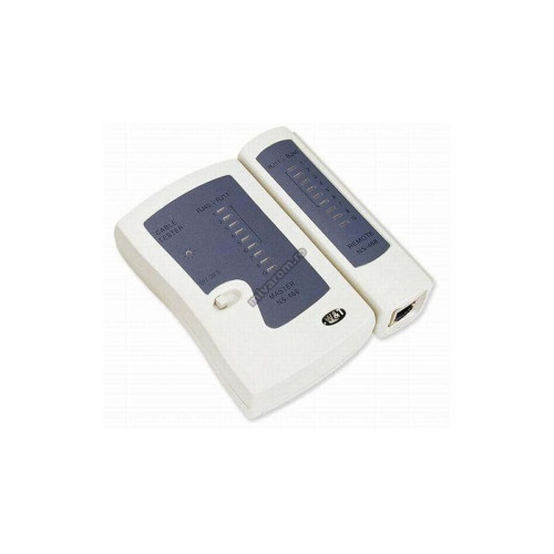 Tester cablu UTP, Telefon (RJ45,RJ11) Tester cablu UTP, Telefon (RJ45,RJ11)