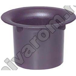 Tub bas plastic 50x60mm Tub bas plastic 50x60mm