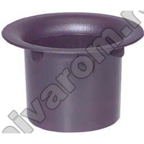 Tub bas plastic 50x60mm