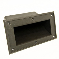 Maner boxa plastic 170x93X110mm Maner boxa plastic 170x93X110mm