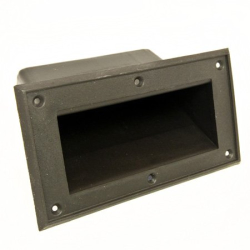 Maner boxa plastic 170x93X110mm