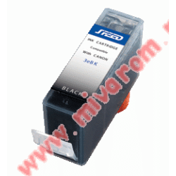 Cartus negru CN BCI 3BK
