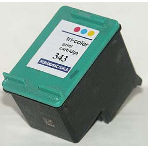 Cartus color HP 343 Cartus color HP 343