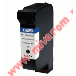 Cartus negru HP 15(6615D) Cartus negru HP 15(6615D)