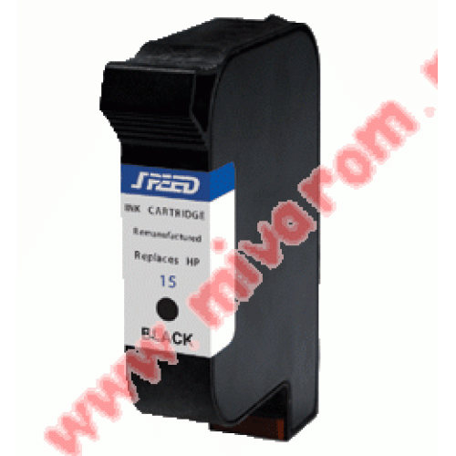 Cartus negru HP 15(6615D) Cartus negru HP 15(6615D)