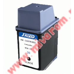Cartus negru HP 20(6614D) Cartus negru HP 20(6614D)