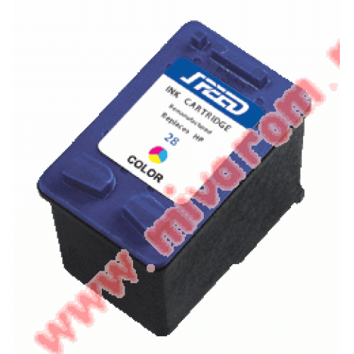 Cartus color HP 28(C8728A)
