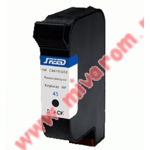 Cartus negru HP 45(51645A) Cartus negru HP 45(51645A)