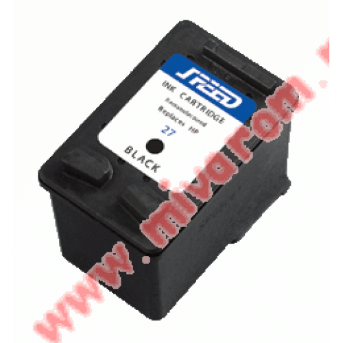 Cartus negru HP 27(C8727A)