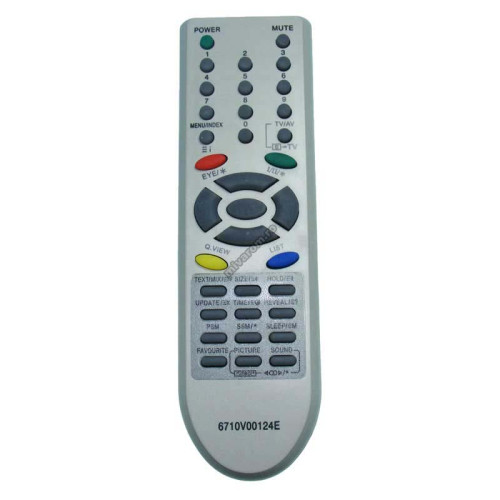 Telecomanda 6710V000124E Telecomanda 6710V000124E