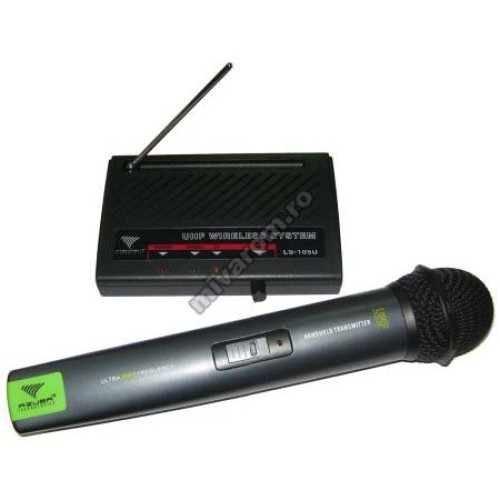 Statie 1 microfon ls105 Statie 1 microfon ls105