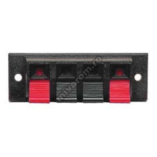 Conector boxa 4 contacte