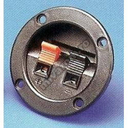 Conector boxa 2 contacte rotund