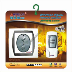 Comutator 2 becuri telecomanda T923B