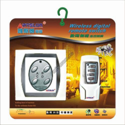 Comutator 4 becuri telecomanda T925