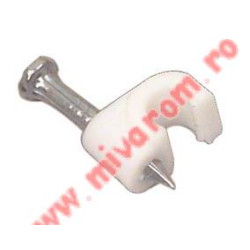 Set cleme cui 7mm CLPRW-7 100buc Set cleme cui 7mm CLPRW-7 100buc