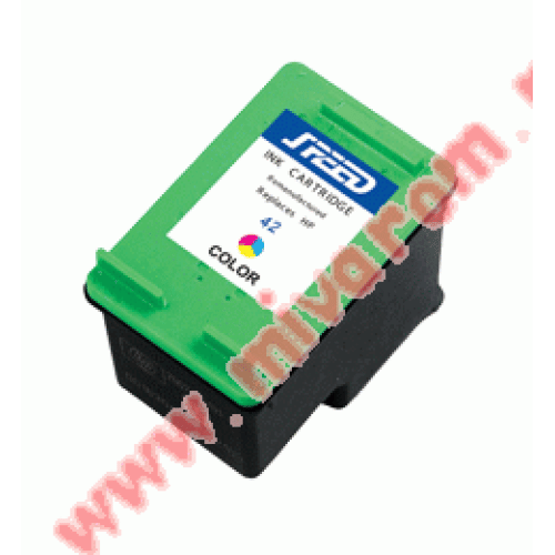 Cartus color HP 342