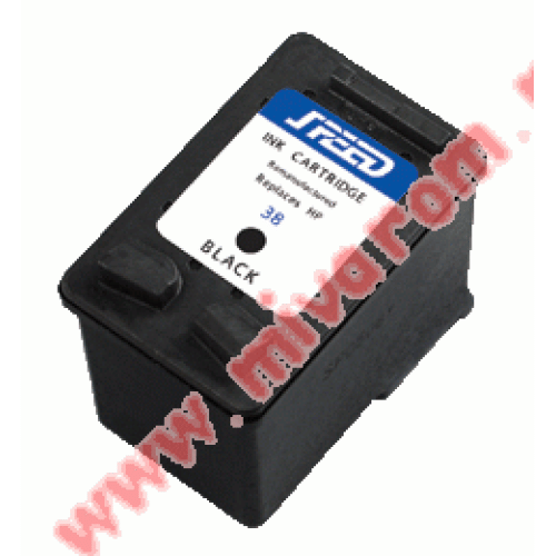 Cartus negru HP 338