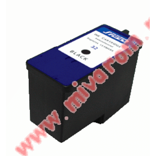 Cartus negru Lexmark 32