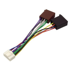 Conector auto ISO-ALPINE16P Conector auto ISO-ALPINE16P