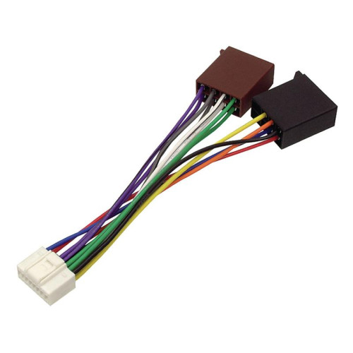 Conector auto ISO-ALPINE16P Conector auto ISO-ALPINE16P