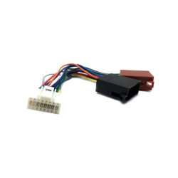 Conector auto ISO-PANASON16P Conector auto ISO-PANASON16P